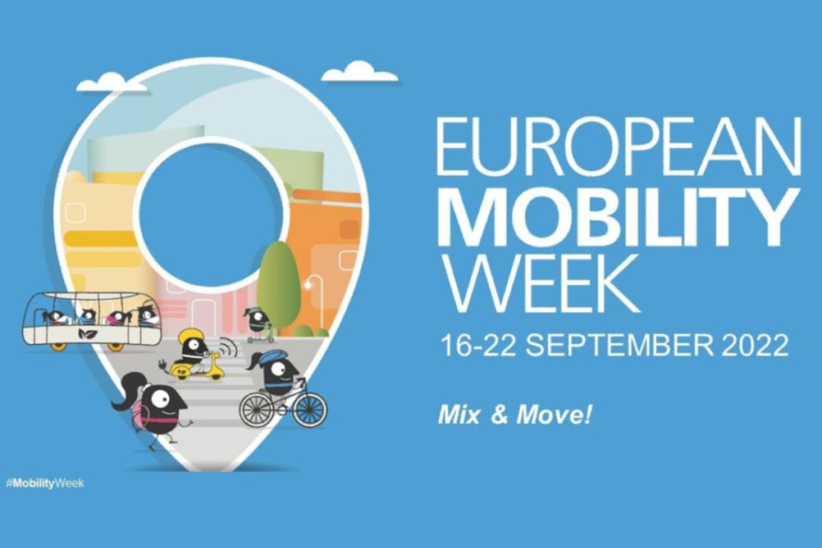 “AERP—Caminhamos Juntos!”, a realizar no dia 2022/09/22, é uma ação integrante da Semana Europeia da Mobilidade (European Mobility&nbsp;Week)